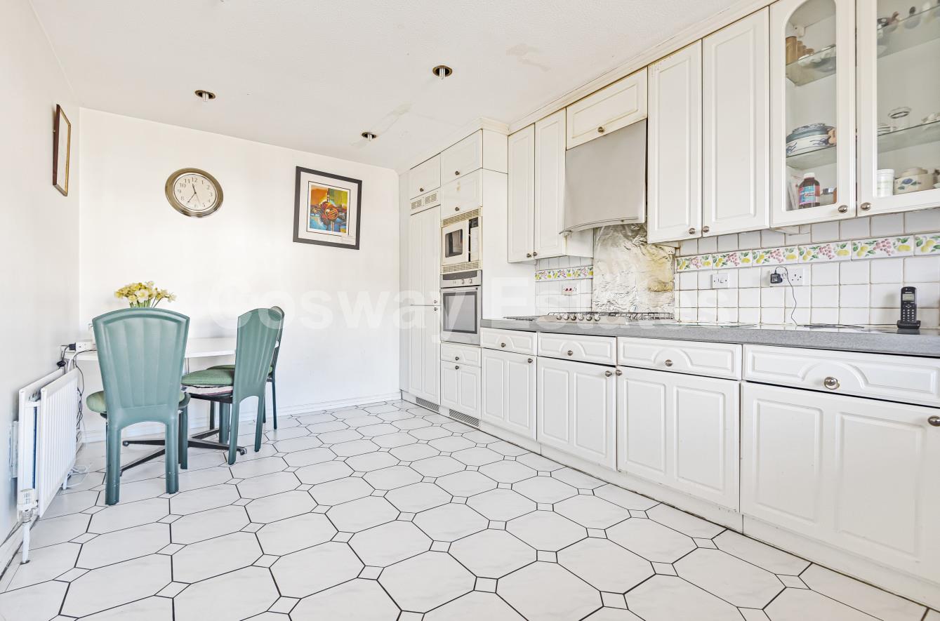 Newcombe Park, Mill Hill